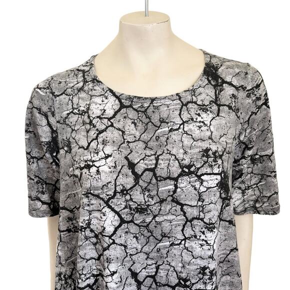 NEW ZOSYA YANISHEVSKA Lagenlook Art to Wear Balloon Maxi Dress SZ L - Picture 3 of 10